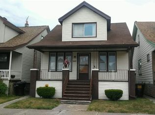 5051 Fredro Ave, Detroit, MI 48212
