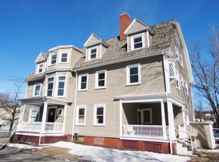 115 Butler Ave APT 6, Providence, RI 02906