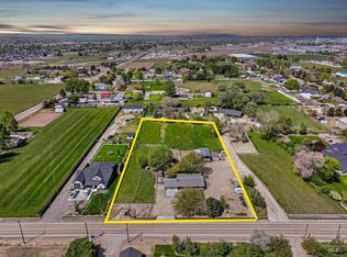 21 N Pit Ln, Nampa, ID 83687