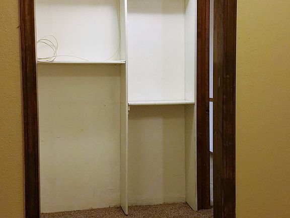 front closet