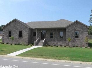 19 Lakeland Dr, Cabot, AR 72023