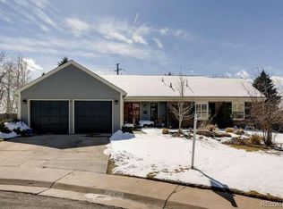 7284 E Hinsdale Pl, Centennial, CO 80112