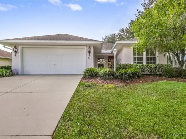 602 W Player Path, Beverly Hills, FL 34465