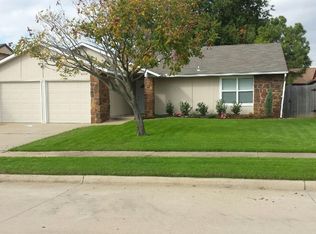 12307 E 27th Pl, Tulsa, OK 74129