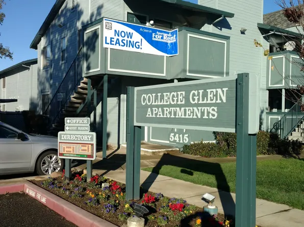 College Glen Apartments