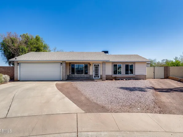 7210 W CARON Drive, Peoria, AZ 85345
