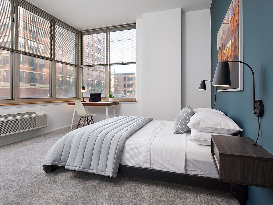 The Sovereign Apartment Rentals Hoboken, NJ Zillow