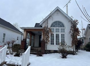 1116 S 19th St, New Castle, IN 47362