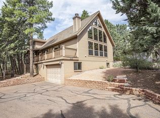 6185 W Hidden Pines Loop, Pine, AZ 85544