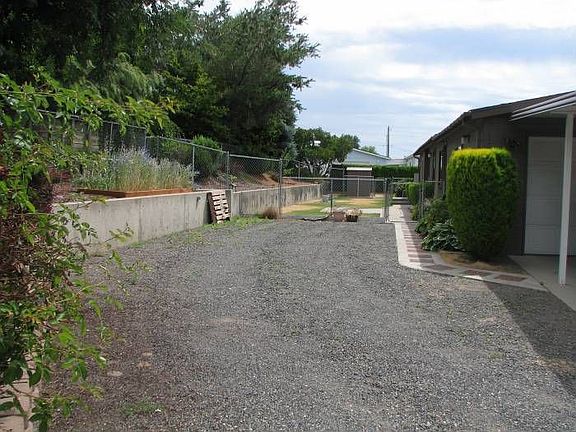 Back and RV Parking