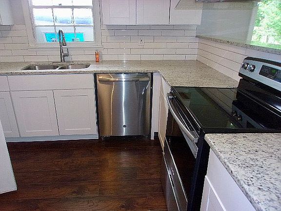 Stainless Steel Appliances 