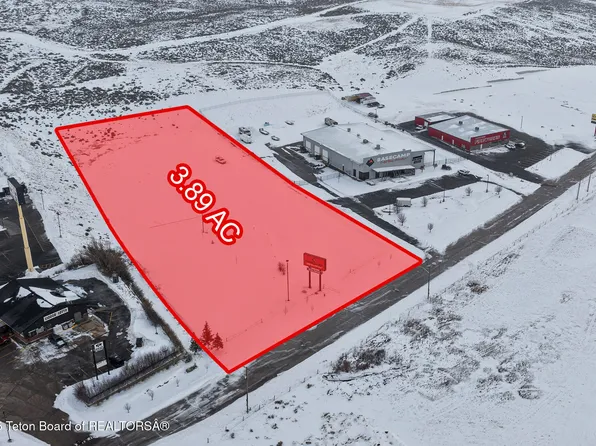 Prospector Dr, Evanston, WY 82930