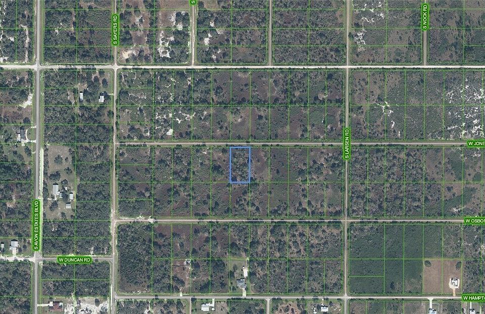 2nd image of 2419 W Jones Rd