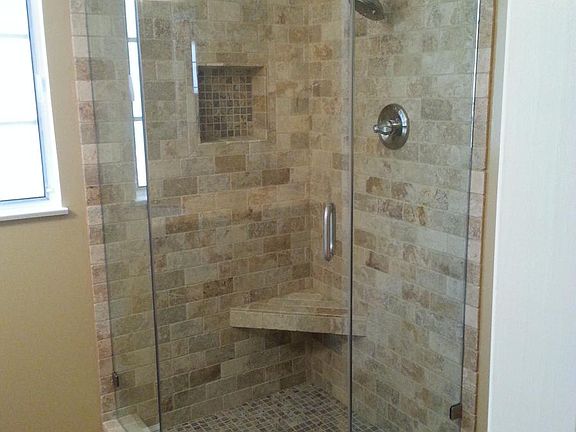 Master Bath - Shower (New Remodel)