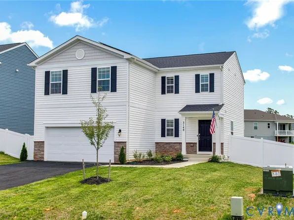 3148 White Tail Dr, Locust Grove, VA 22508