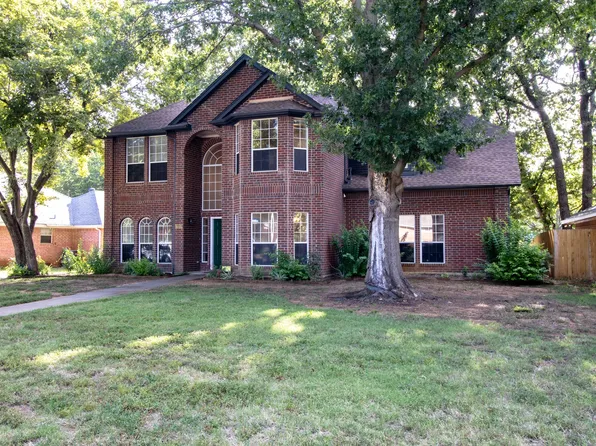 6101 Copperfield Dr, Arlington, TX 76001