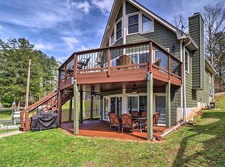 377 Arrowhead Trl, Eatonton, GA 31024