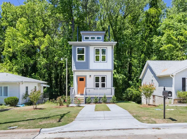 514 Lakeland St, Durham, NC 27701
