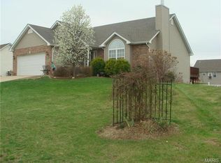 1031 Pinehurst Ln, Union, MO 63084