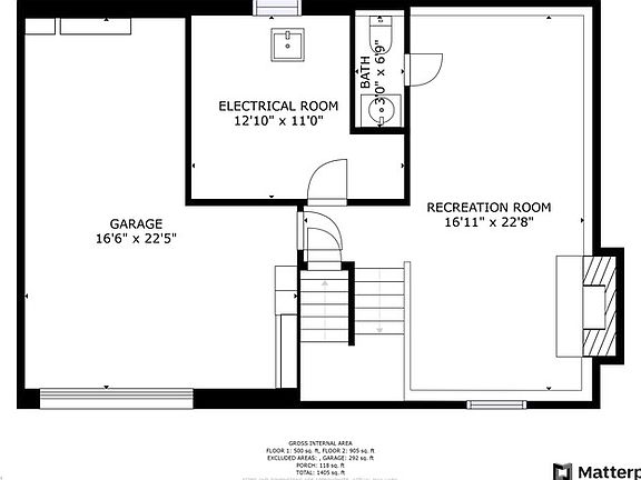 3rd image of 7163 Honeywood Ct