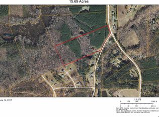 15 Acres Mulberry Rd, Zebulon, NC 27597