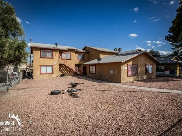 852 N Sagman St #D, Las Vegas, NV 89101