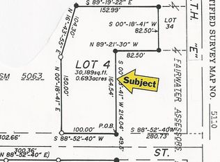 102 Johnson St, Fairwater, WI 53931