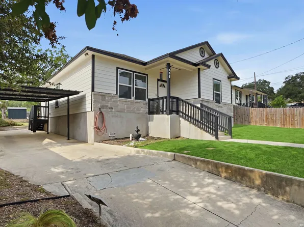 206 CHICKERING AVE, San Antonio, TX 78210
