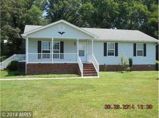 17177 Wagner St, Milford, VA 22514