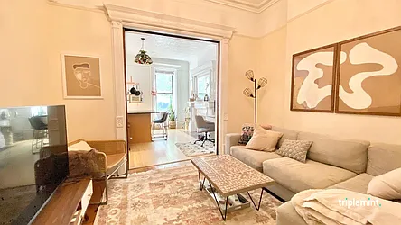 Rented by The Agency