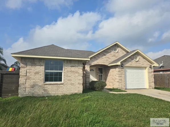 2737 Glynwood Dr, Brownsville, TX 78526