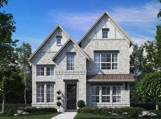 Royal Evelyn Plan, Trails at Cottonwood Creek, Rowlett, TX 75089