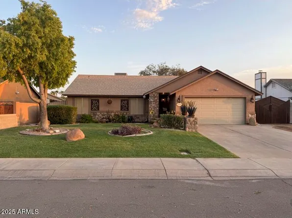 2321 E FOLLEY Street, Chandler, AZ 85225