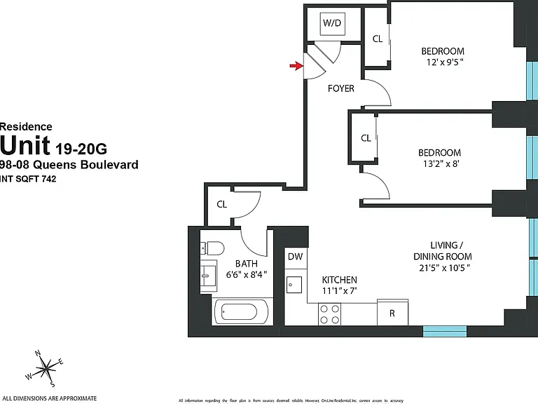 9712 65th Rd #20G — Photo 22