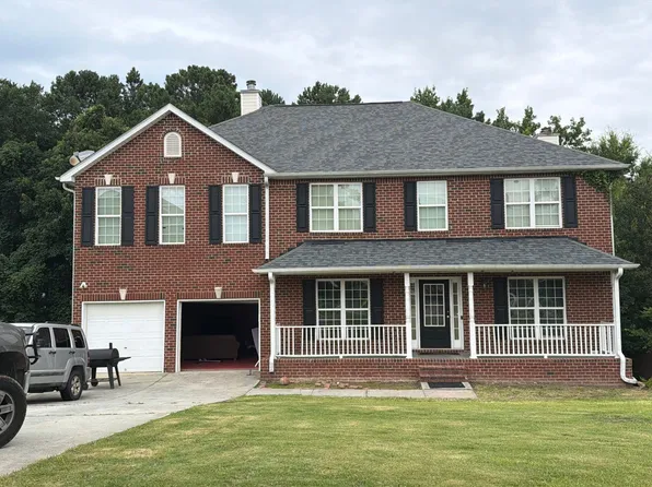 4426 Parmalee Path, Conley, GA 30288