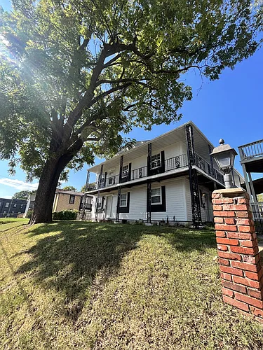 Floor plan 649 South Avenue - 1A