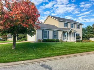 14821 Fairfield Dr, Granger, IN 46530