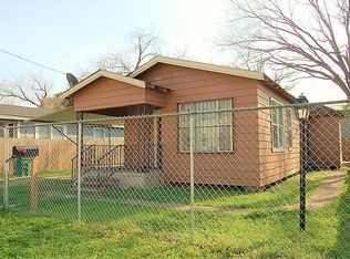 7118 Avenue L, Houston, TX 77011