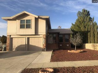 12051 Paul Klee Dr, El Paso, TX 79936