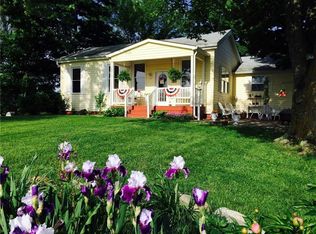4294 N 850 E, Greenfield, IN 46140