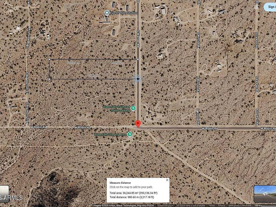 1st image of 0 S Warren Road #Parcel B