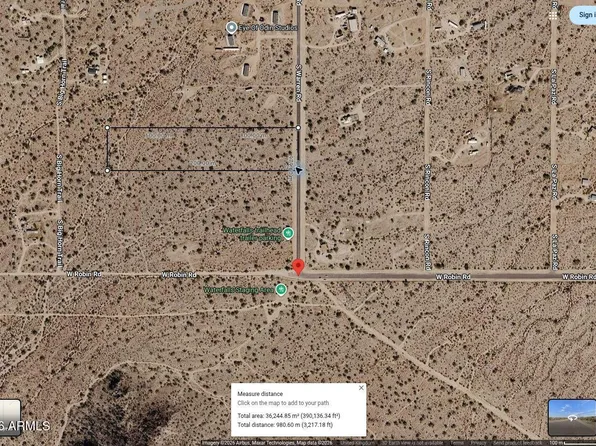 0 S Warren Road #Parcel B, Maricopa, AZ 85139