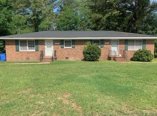 814 Varsity Dr #A-B, Fayetteville, NC 28301