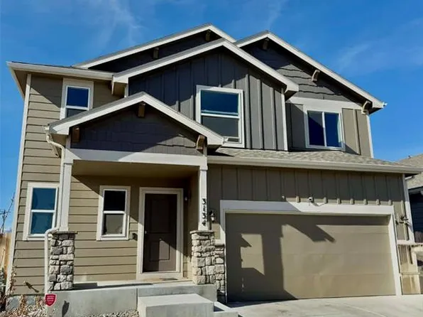 3134 Loot Dr, Colorado Springs, CO 80939
