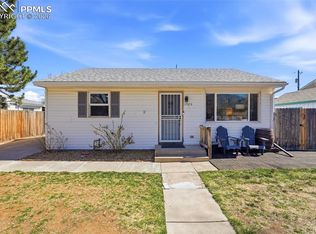 1925 S Prospect Ave, Colorado Springs, CO 80905