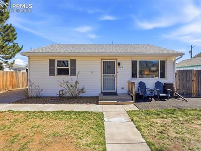 1925 S Prospect Ave, Colorado Springs, CO, 80905