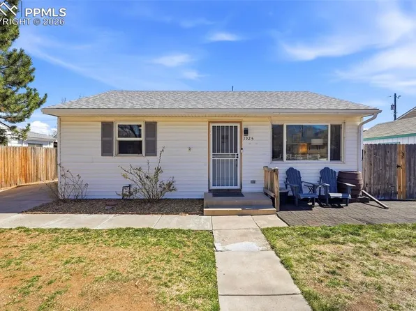 1925 S Prospect Ave, Colorado Springs, CO 80905