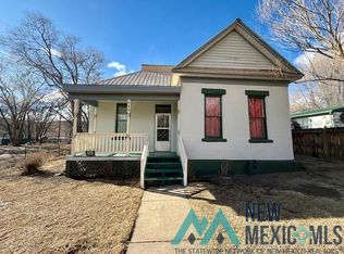 646 Collier Ave, Raton, NM 87740