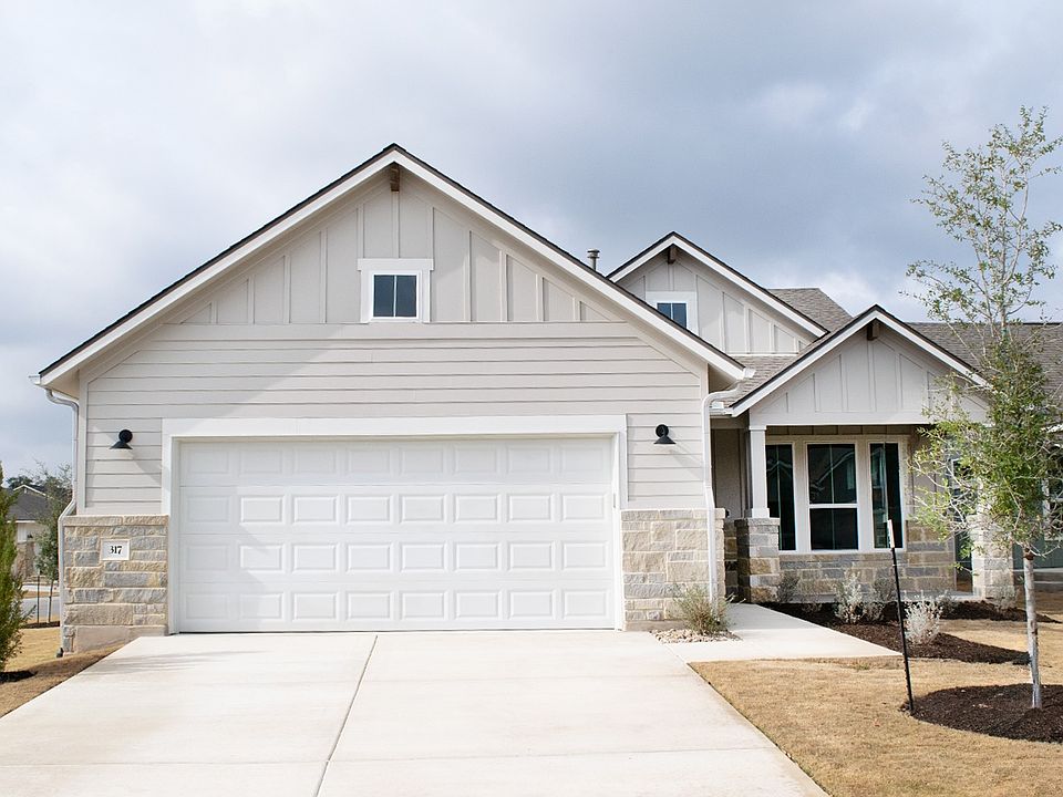 317 Sweeping Sage Lane Front Exterior