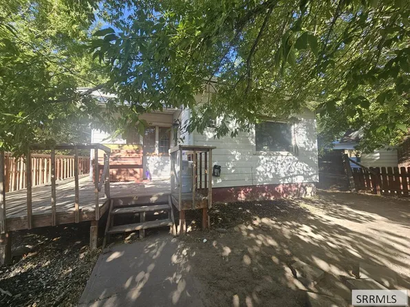 140 N Lincoln Ave, Pocatello, ID 83204
